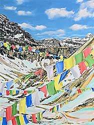 #120 ~ Enns - Buller Pass