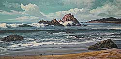 #135 ~ Forseth - The Sunlit Sea
