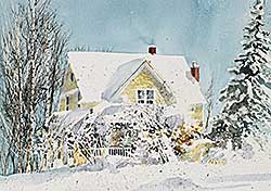 #144 ~ Giesen - The Principal's House