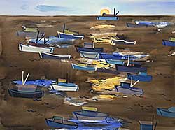 #153 ~ Graham - Dark Sea