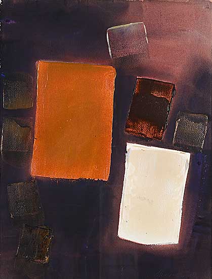 #165 ~ Haynes - Study for Filipe