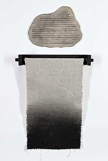 #171 ~ Hill - Prairie Stone Writing Tablet 1