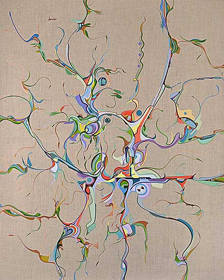 #184 ~ Janvier - Dandelion Yellow