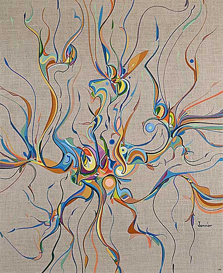 #185 ~ Janvier - Westerly Breezes