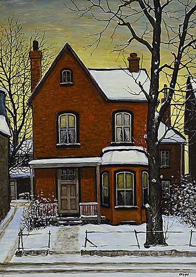 #197 ~ Kasyn - Ontario Street [Toronto]