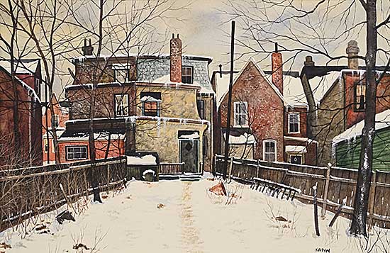 #198 ~ Kasyn - Off Spadina Avenue