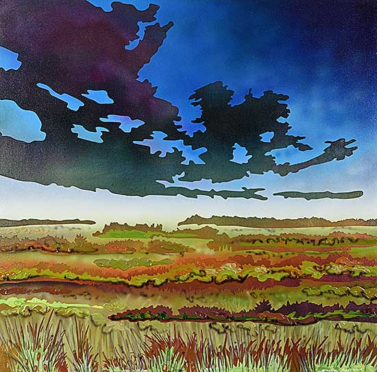#201 ~ Kernan - Floating By