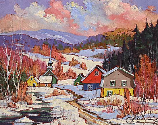 #220 ~ Langevin - Riviere du Nord [Laurentides]