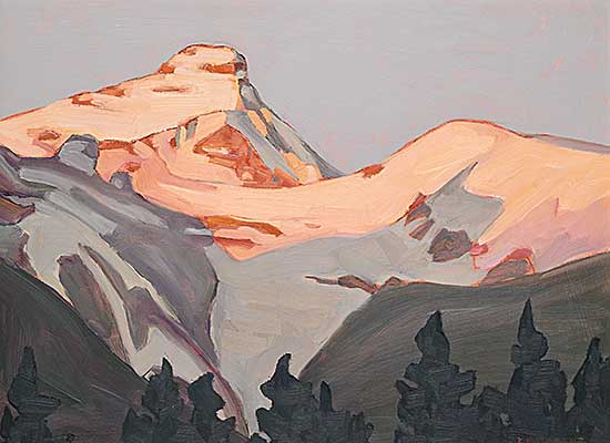 #232 ~ Lemaster - Mount Nelson Sunrise
