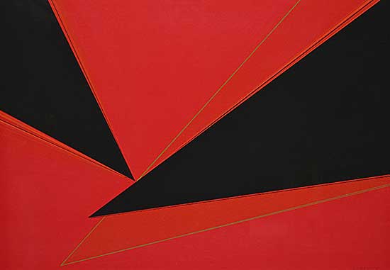 #233 ~ Letendre - Now  #Artist's Proof