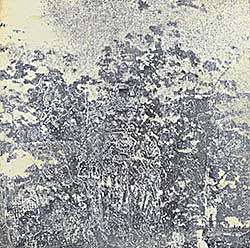 #159 ~ Harms - Untitled - Tree Top in Blues