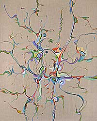 #184 ~ Janvier - Dandelion Yellow