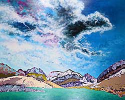 #200 ~ Kernan - Sky View