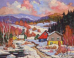 #220 ~ Langevin - Riviere du Nord [Laurentides]