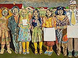 #228 ~ Leier - Untitled - Seven Kids
