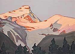 #232 ~ Lemaster - Mount Nelson Sunrise