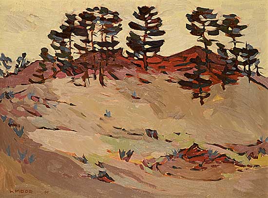 #241 ~ Lindoe - Okanagan