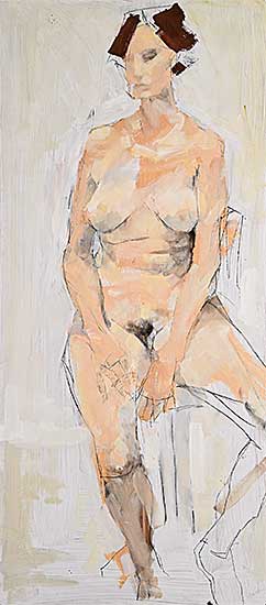 #257 ~ Mack - Fiona Study