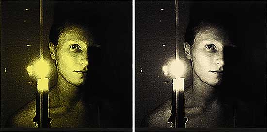 #258 ~ MacKay - Candelight 200 c.