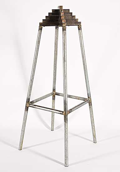 #261 ~ May - Untitled - Apex [Stool Series]