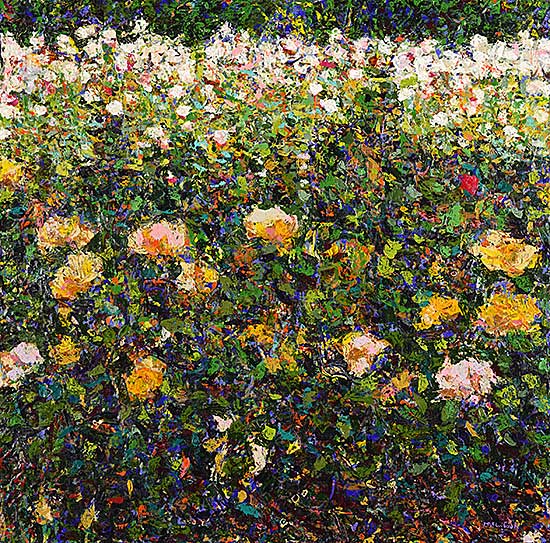 #269 ~ McIntosh - Untitled - Spring