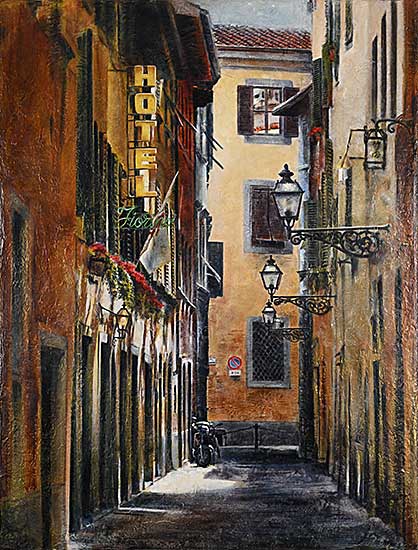 #270 ~ McLean - Hotel Fiorino