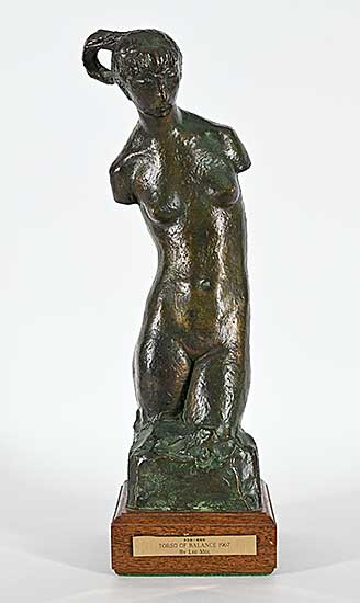 #273 ~ Mol - Torso of Balance
