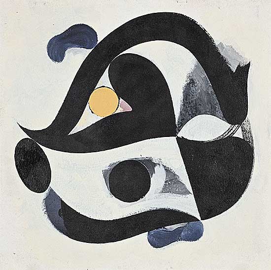 #278 ~ Moppett - Sleeping Head