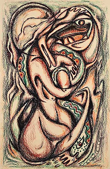 #288 ~ Odjig - Possessed