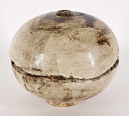 #290 ~ Ohe - Untitled - Severed Vase