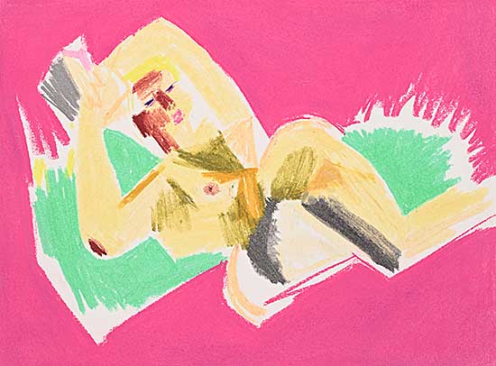 #295 ~ Olson - Nude 12