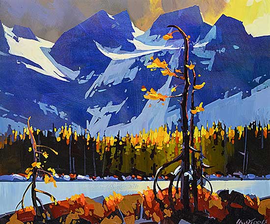 #300 ~ O'Toole - A Strong Punch [of Kananaskis]