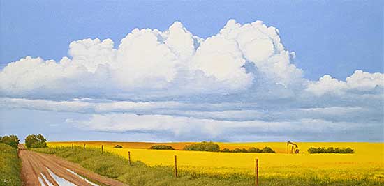 #311 ~ Raftery - Alberta Gold