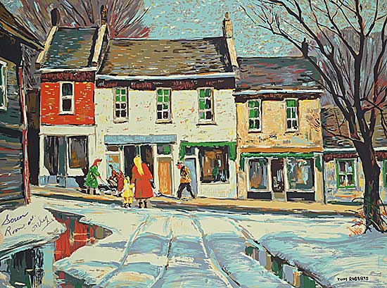 #315 ~ Roberts - Main Street