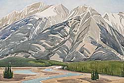#264 ~ McCarthy - East from the Jasper By-Pass