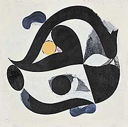 #278 ~ Moppett - Sleeping Head