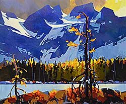 #300 ~ O'Toole - A Strong Punch [of Kananaskis]