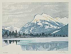 #306 ~ Phillips - Rundle Winter