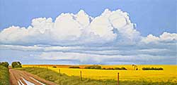 #311 ~ Raftery - Alberta Gold