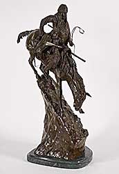 #313 ~ Remington - The Mountain Man  #25/100