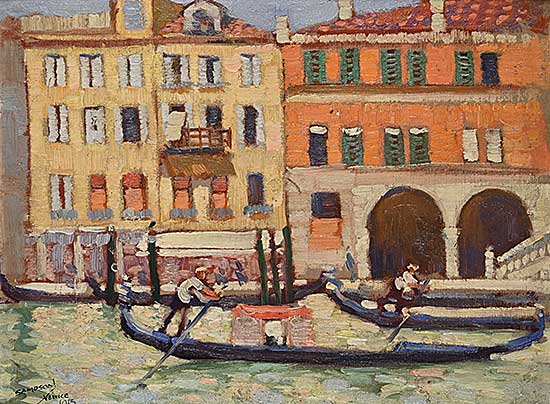 #321 ~ Sampson - Venice