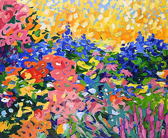 #328 ~ Scott - Garden Splendour