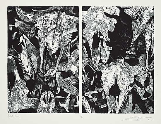 #353 ~ Stimson - Buffalo Bones  #11/20