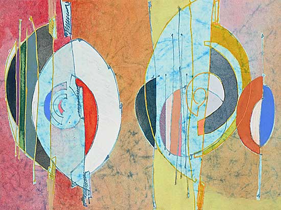 #377 ~ Vogel - Augury Study No. 2