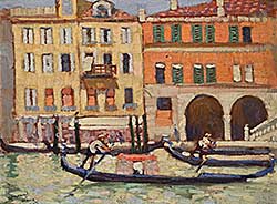 #321 ~ Sampson - Venice