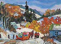 #361 ~ Tatossian - Preiur Neige