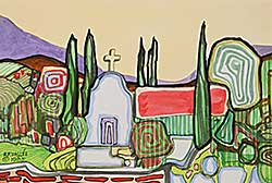#368 ~ Vallee - Mission St. Richard