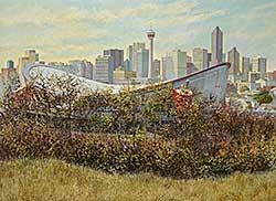 #384 ~ Williams - Saddledome