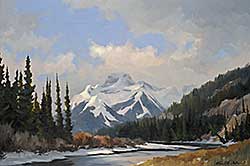 #396 ~ Wood - Mt. Howard Douglas
