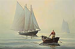 #401 ~ Wright - Toilers of the Sea